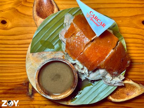 cebu s house of lechon|House of Lechon: Serving Carcar.